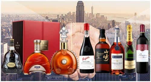 聊城市茌平回收洋酒